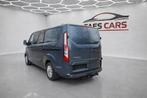 Ford Transit dubbele cabine lichte vracht, Auto's, Bestelwagens en Lichte vracht, 4 deurs, Stof, 1995 cc, 4 cilinders