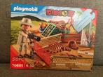 Playmobil Dinos Archeoloog met archeologische site   70605, Kinderen en Baby's, Ophalen of Verzenden, Nieuw, Complete set
