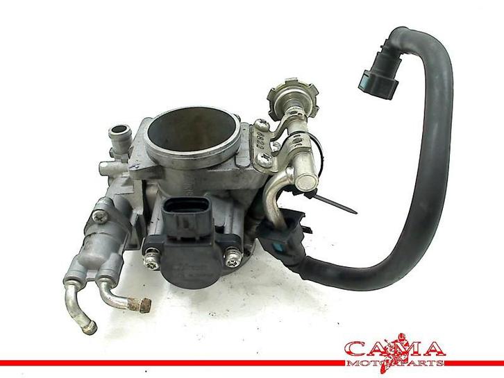 GASKLEPHUIS MT 03 2006-2013 (MT03 MT-03) (5YK137501100), Motoren, Onderdelen | Yamaha, Gebruikt