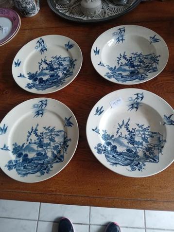 borden van Belgisch merk BFK serie JAPON beschikbaar voor biedingen