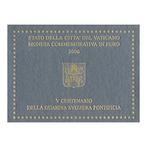 2 euro Vaticaan 2006 - Zwitserse Garde (BU), Postzegels en Munten, 2 euro, Setje, Ophalen of Verzenden, Vaticaanstad