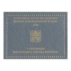 2 euro Vaticaan 2006 - Zwitserse Garde (BU), Postzegels en Munten, Ophalen of Verzenden, Vaticaanstad, 2 euro, Setje