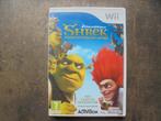Shrek Voor Eeuwig En Altijd voor Wii (zie foto's), Avontuur en Actie, Gebruikt, 1 speler, Ophalen of Verzenden