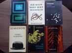 Georges Simenon - Romans (Zwarte Beertjes nrs 791 - 999), Boeken, Gelezen, Georges Simenon, Ophalen of Verzenden, België