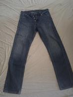 A vendre jeans homme taille 34, Blauw, Ophalen of Verzenden, W33 - W34 (confectie 48/50), Gedragen