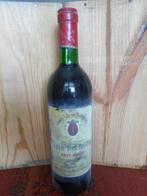 Château Tour Bellevue – Haut-Médoc 1982 – Vin rouge - 30 €, Verzamelen, Wijnen, Ophalen, Frankrijk, Zo goed als nieuw, Rode wijn