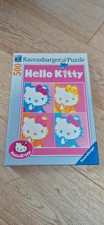 Puzzels (4 stuks), Enlèvement, Plus de 50 pièces, Comme neuf