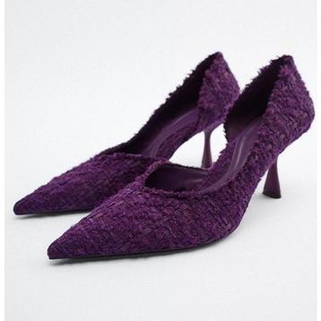 Escarpins ZARA 37 - Excellent état beschikbaar voor biedingen