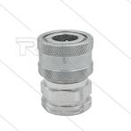 Stalen Hogedruk Koppeling 759 Bar 1/4 inch, Verzenden