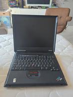 IBM thinkpad a21m prachtige vintage laptop, Computers en Software, Windows Laptops, Ophalen of Verzenden