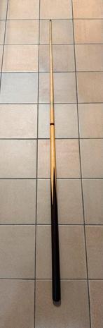 Snooker keu, Ophalen of Verzenden, Gebruikt, Keu of Ballen