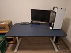 IKEA Bekant bureau - 160x80 - weg wegens verhuis, Huis en Inrichting, Bureaus, Ophalen, Zo goed als nieuw, Bureau