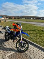 Sherco smr 50, Fietsen en Brommers, Ophalen, 6 versnellingen, Gebruikt, 49 cc