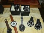 Lot 7 montres NEUVES VALEUR MAGASIN 450 EUR, Enlèvement ou Envoi, Neuf