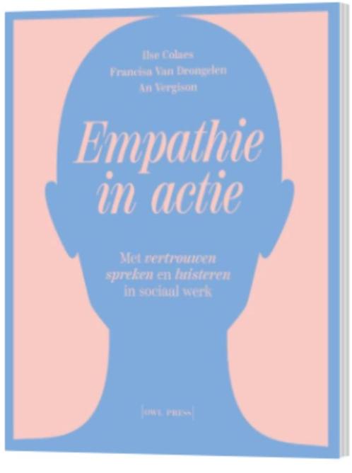empathie in actie, Boeken, Studieboeken en Cursussen, Zo goed als nieuw, Hoger Onderwijs, Ophalen of Verzenden