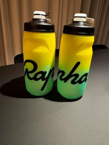 2 Rapha drinkbussen / bidons - 750 ml ! nieuw ! beschikbaar voor biedingen