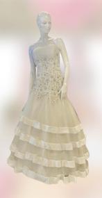 Gypsy trouwjurk maat 36, 38, 40, Kleding | Dames, Ophalen of Verzenden, Nieuw, Trouwjurk