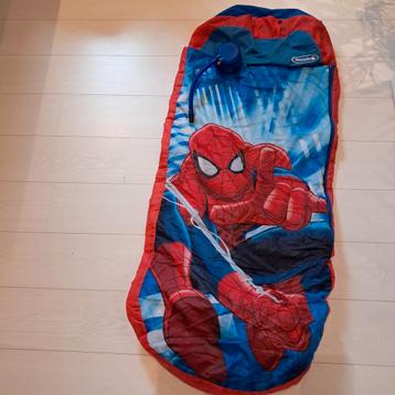 ReadyBed Spiderman + opblaaspomp beschikbaar voor biedingen