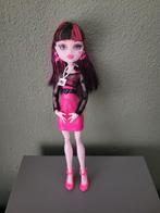 Monster high v.i.m. music festival draculaura, Verzamelen, Ophalen of Verzenden, Zo goed als nieuw