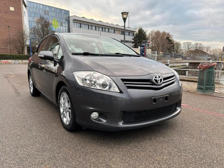 Toyota Auris 1.6 VVT-i / NAVI / ACC / PDC, Autos, Toyota, Particulier, Achat, Auris, ABS, Airbags, Air conditionné, Bluetooth