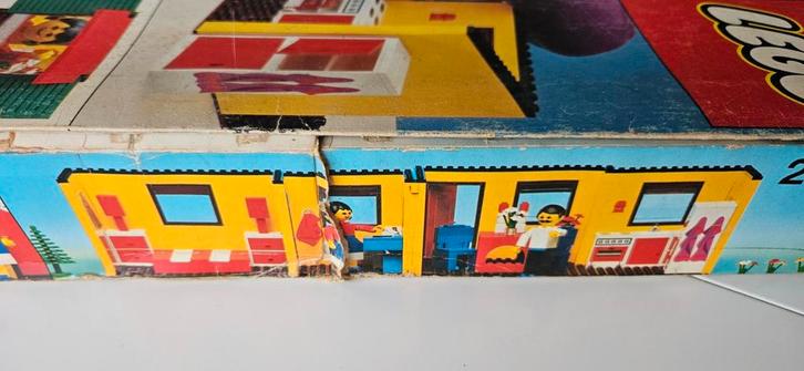 Lego 232 vintage, Enfants & Bébés, Jouets | Blocs de construction, Enlèvement ou Envoi