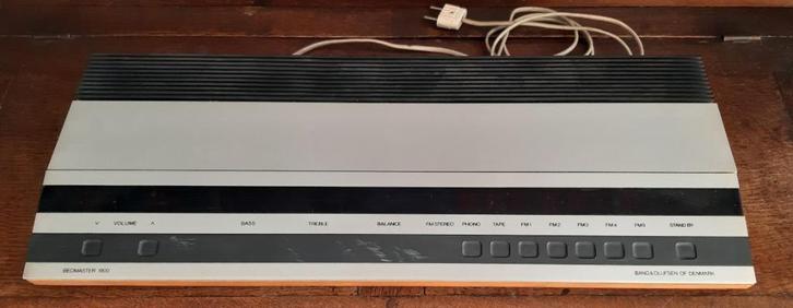 Bang & Olufsen Beomaster 1900 type 2903, Audio, Tv en Foto, Stereoketens, Gebruikt, Bang & Olufsen, Ophalen