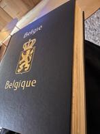 Postzegelverzameling België, Postzegels en Munten, Ophalen, Postzegelboek, Europa