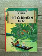 Kuifje het gebroken oor sc, Boeken, Ophalen of Verzenden, Gelezen
