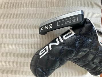 Putter voor golfclubs PING Anser 33” beschikbaar voor biedingen