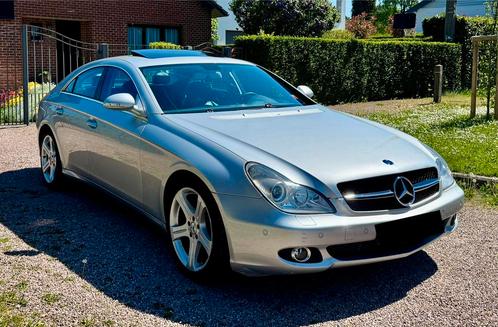 Klaar om Mercedes Cls 320 109.000 km te registreren, Auto's, Mercedes-Benz, Particulier, CLS, Diesel, Euro 4, Coupé, 4 deurs, Automaat