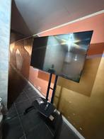 Philips 49" sur pied a roulettes! (pas smart tv), Ophalen, Philips, Smart TV