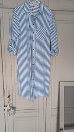 Jolie robe chemise en coton frais., Brax, Comme neuf, Taille 38/40 (M), Bleu