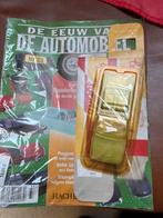 Ford Thunderbird -Solido-met magazine, Ophalen of Verzenden, Zo goed als nieuw, Solido