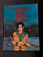 Premières armes BD Awards, Enlèvement, Comme neuf