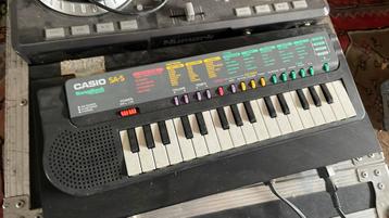 Mini Keyboard Casio SA-5