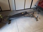 weider buikspierenbank, Sport en Fitness, Fitnessapparatuur, Buik, Gebruikt, Ophalen