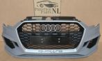 Voorbumper Audi A3 8V Facelift RS3 Limousine Sedan COMPLEET, Auto-onderdelen, Gebruikt, -, Voor, Ophalen of Verzenden