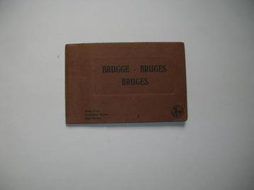Antieke foto's Brugge beschikbaar voor biedingen