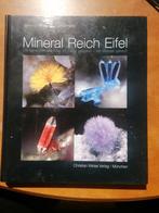 Mineral reich Eifel Bernd Engelhaupt Willie Shuller, Comme neuf, Enlèvement ou Envoi