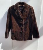 Manteau de fourrure vintage vers 1980, Porté, Enlèvement ou Envoi