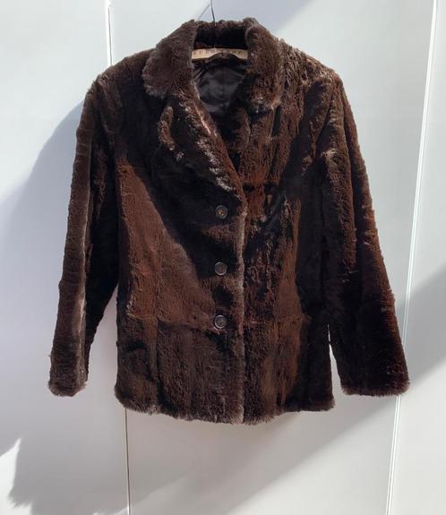 Manteau de fourrure vintage vers 1980, Vêtements | Femmes, Vestes | Hiver, Porté, Enlèvement ou Envoi