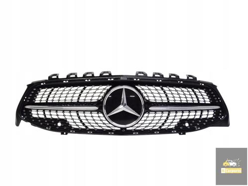 Mercedes CLA II AMG Line W118 C118 X118 19-23 grille grille, Auto-onderdelen, Carrosserie, Mercedes-Benz, Gebruikt