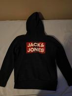 Trui Jack & Jones maat S, Maat 48/50 (M), Zwart, Ophalen of Verzenden, Zo goed als nieuw