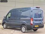 Ford Transit 165pk Automaat 2025 model Dubbele schuifdeur L2, Auto's, Automaat, Stof, 1995 cc, 4 cilinders