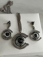 Zilveren setje 925 cerruti1881, Ophalen of Verzenden, Zo goed als nieuw