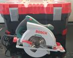 Cirkelzaag Bosch PKS 55 A, Doe-het-zelf en Bouw, Gereedschap | Zaagmachines, Zo goed als nieuw, Cirkelzaag, Ophalen