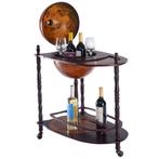 Tafel Minibar Wereldbol Kar Mini Bar Globebar Globe NIEUW, Ophalen