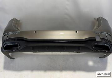 MERCEDES C KLASSE W206 BUMPER ACHTERBUMPER ORGINEEL, Enlèvement ou Envoi