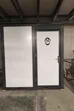 Sanitair unit / mobiele badkamer + wc // zeer proper !!, Ophalen