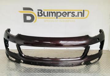 Bumper Porsche Cayenne 958 7P5 kls 4xpdc 2015-2018 7P5807221 beschikbaar voor biedingen